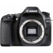 Canon EOS 80D ( Black ) Digital SLR Camera + KIT EF-M18-55mm f/3.5-5.6 IS STM